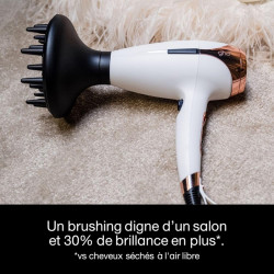Sèche-cheveux professionnel GHD Helios ( 6 Couleurs disponibles )
