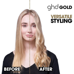 Styler Gold GHD - Lisseur à Cheveux ( 3 Coloris disponibles ) Pochette offerte