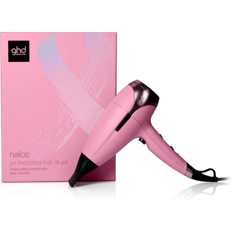 Sèche-cheveux professionnel GHD Helios ( 6 Couleurs disponibles )