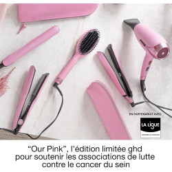 Styler Gold GHD - Lisseur à Cheveux ( 3 Coloris disponibles ) Pochette offerte
