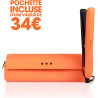 Styler Gold GHD - Lisseur à Cheveux ( 3 Coloris disponibles ) Pochette offerte